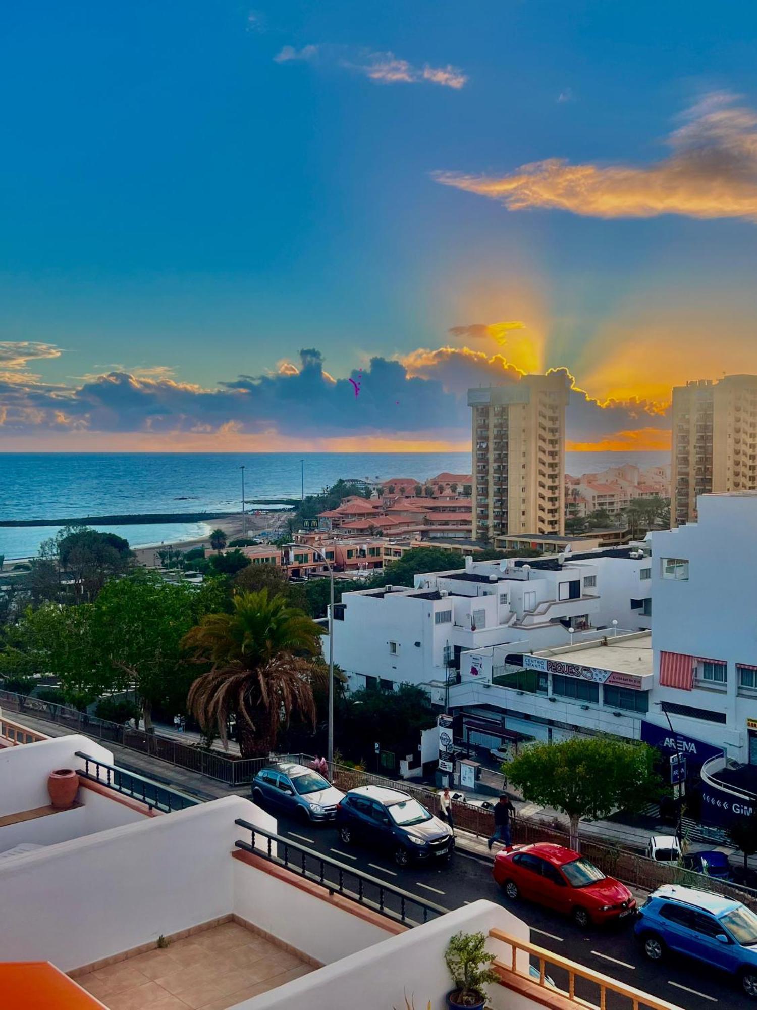 Vistas Dream Los Cristianos (Tenerife)